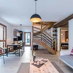 Appartement Chamonix-Mont-Blanc, 4 pièces, 6 personnes - FR-1-343-189