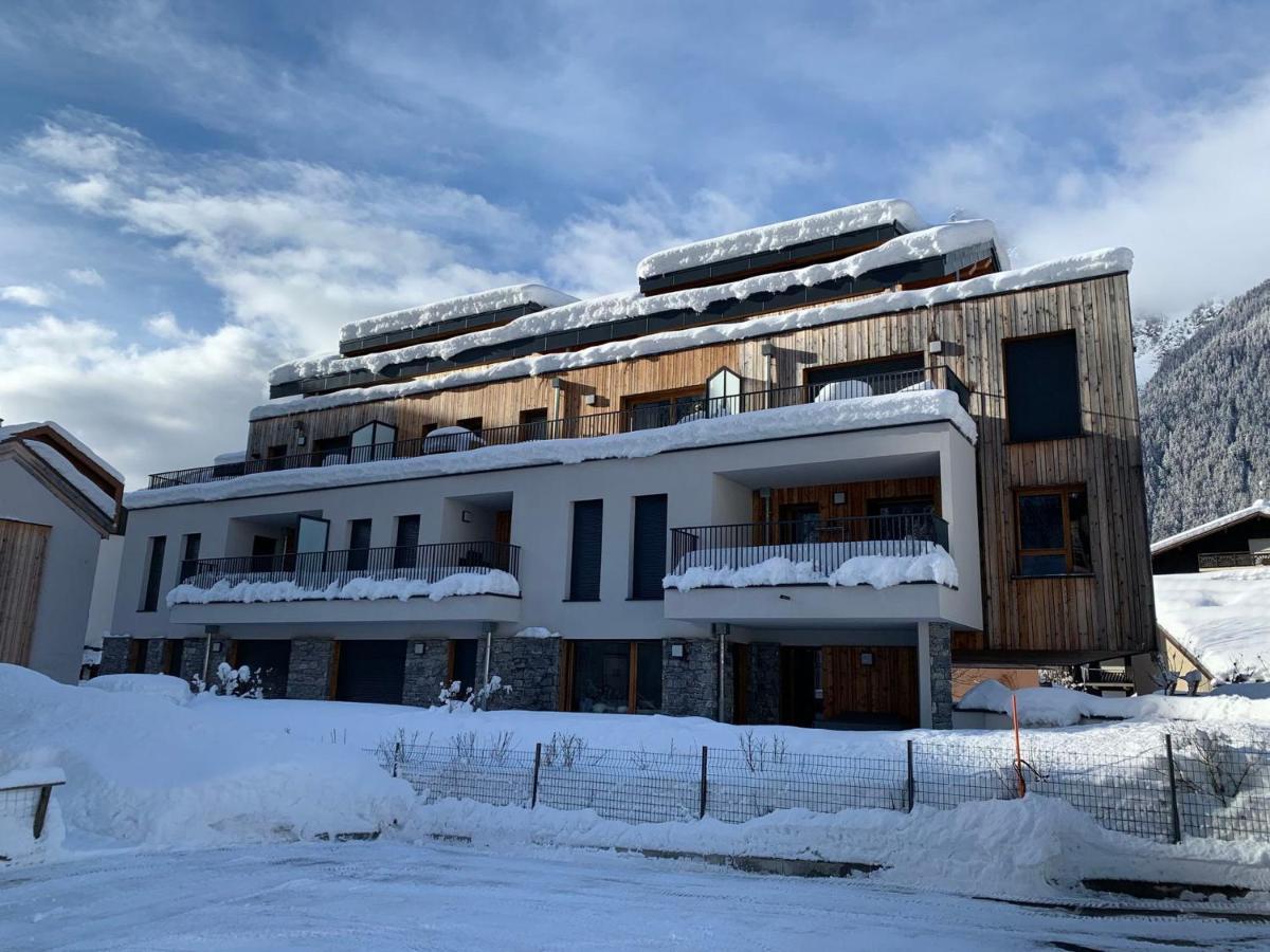 Chamonix-mont-blanc, 4 Pièces, 6 Personnes - Fr-1-343-189 Appartement